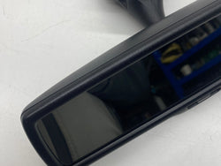 Volkswagen Golf GTI rear view mirror interior MK6 2010