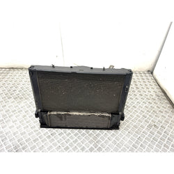 BMW M235i radiator rad pack cooling fan 2 Series 2015