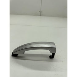 Ford Focus ST door handle rear left side silver exterior MK2 2006 ST225