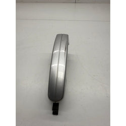 Ford Focus ST door handle rear left side silver exterior MK2 2006 ST225