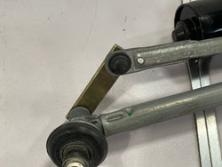 BMW M3 windscreen wiper motor E46 2002
