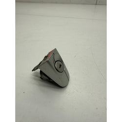 Ford Focus ST door handle lock cap front right side silver MK2 2006 ST225