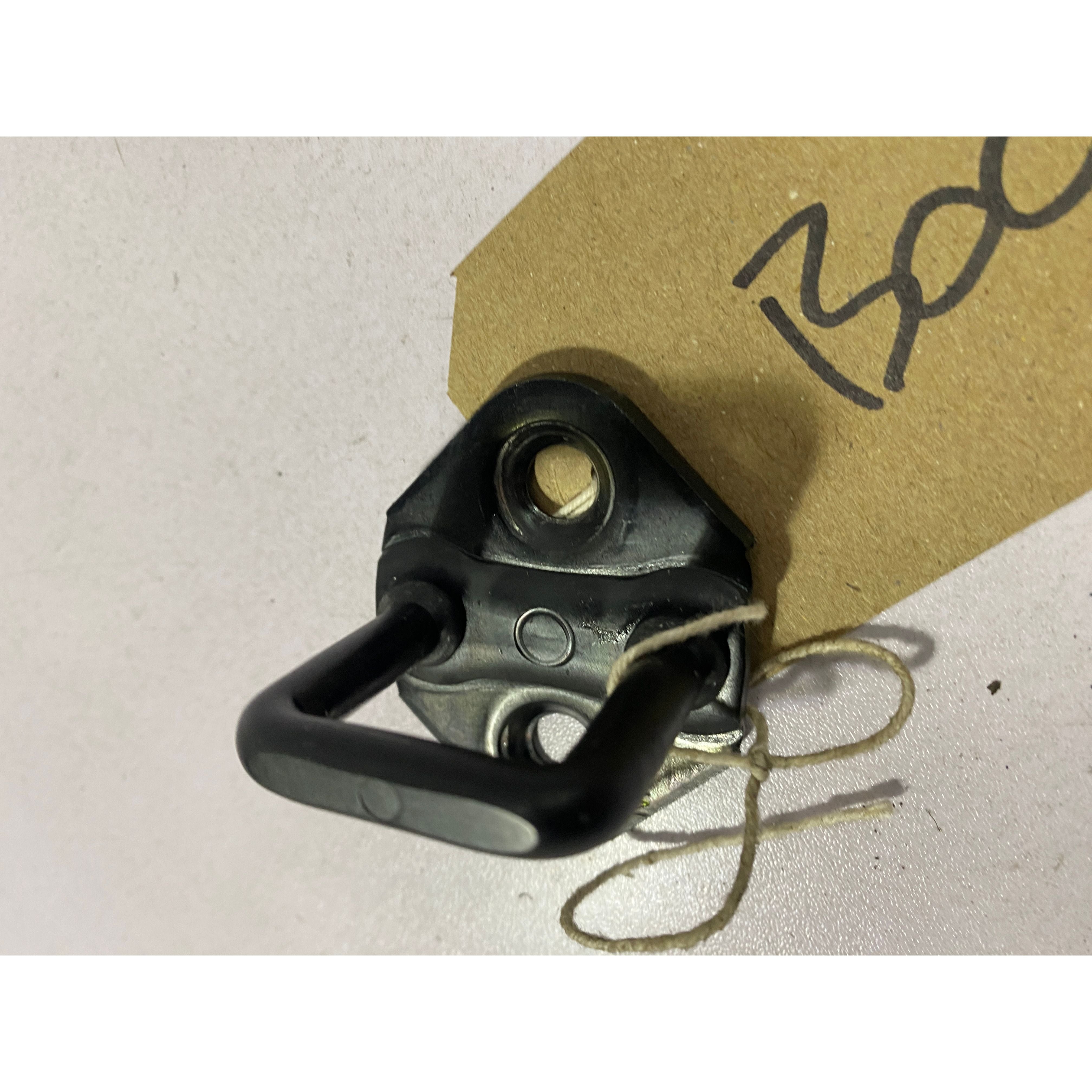 Toyota Yaris GR boot latch catch 2022 | Torque Motors