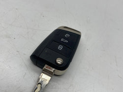Volkswagen Golf GTI Key fob 2019 MK7.5