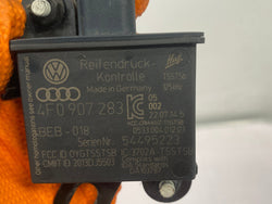 Bentley Continental Tyre pressure module GT Speed Auto 2015 4f0907283