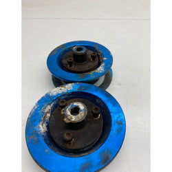 Ford Focus ST Suspension cups MK2 ST225 ST-3 2007