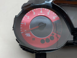 Nissan Juke Speedo clocks Nismo RS 2015