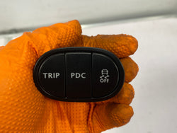 Bentley Continental Dash switches GT Speed Auto 2015 3w0927134