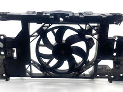 Renault Megane Cooling fan panel RS 2011 MK3