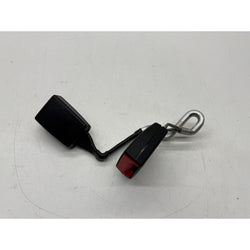 Audi S3 Seat belt buckles rear pair 8P 2010