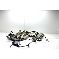 Nissan R35 dash wiring loom dashboard harness GTR 2009 GT-R