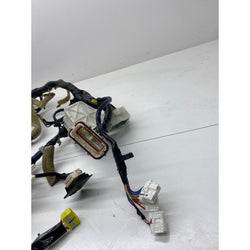 Nissan R35 dash wiring loom dashboard harness GTR 2009 GT-R