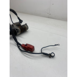 Subaru Impreza starter motor with wiring loom EJ20 2.0 turbo STI 2004