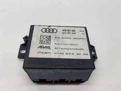 Audi RS6 Tracking control module C7 Performance 2016