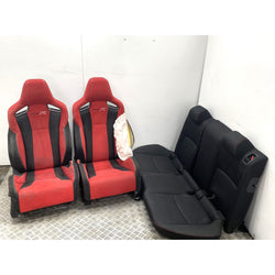 Honda Civic Seats front & rear FK8 Type R 2017