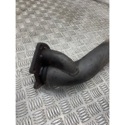Subaru Impreza exhaust downpipe EJ20 2.0 turbo STI 2004