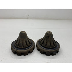 Nissan 370z Spring bump stops rubbers rear Nismo 2016
