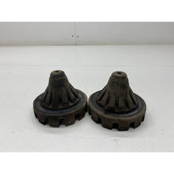 Nissan 370z Spring bump stops rubbers rear Nismo 2016