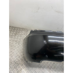 Subaru Impreza rear bumper damaged 2.0 turbo STI 2004
