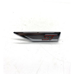 Ford Focus ST Wing badge left MK2 ST225 ST-3 2007