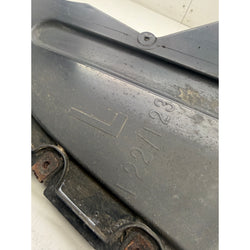 BMW M235i undertray guard passenger left rear 2 Series 2015