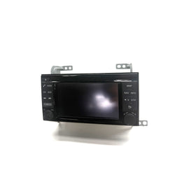 Nissan Juke stereo display sat nav screen Nismo 2016 1.6 petrol 25915BV80A