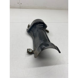 Honda Civic Driveshaft heat shield guard Type R FN2 2008
