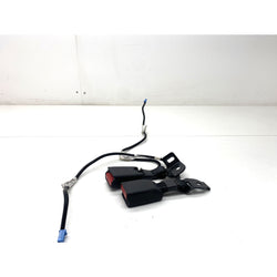 Honda Civic Seat belt buckles rear FK8 Type R 2017