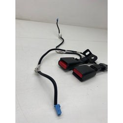 Honda Civic Seat belt buckles rear FK8 Type R 2017