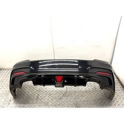 BMW M235i rear bumper panel & diffuser black 2 Series 2015