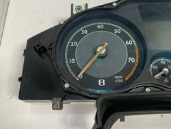Bentley Continental speedo speedometer 3w0920851m GT Speed Auto 2015