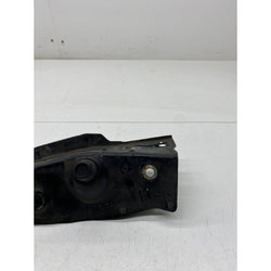 Honda Civic slam panel top brace bar black Type R FN2 2010