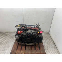 Subaru Impreza engine complete EJ20 2.0 turbo STI 2004 ancillaries etc
