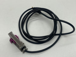 Audi S3 AUX adaptor plug lead cable A3 8P 2009 2.0