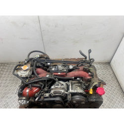 Subaru Impreza engine complete EJ20 2.0 turbo STI 2004 ancillaries etc