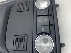 Volkswagen Golf GTI interior roof light black MK6 2010