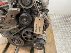 Honda Civic Engine & gearbox complete Type R FN2 2008