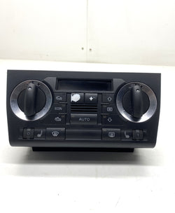 Audi S3 Heater control panel 8P 2007