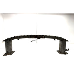 Ford Focus ST crash bar front bumper support silver MK2 2006 ST225
