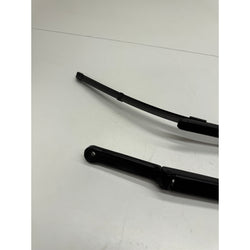 Audi S3 Windscreen wiper arms & blades 8P 2010
