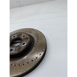 Ford Focus ST Brake discs front pair MK2 ST225 ST-3 2007