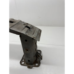 Ford Focus ST crash bar front bumper support silver MK2 2006 ST225