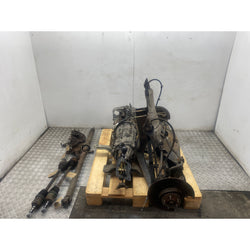 Subaru Impreza gearbox 6 speed transmission shafts diff kit 2.0 turbo STI 2004