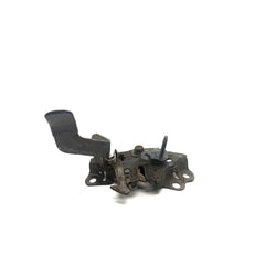 Nissan Juke bonnet latch catch lock mechanism Nismo 2016