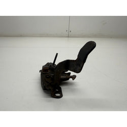 Nissan Juke bonnet latch catch lock mechanism Nismo 2016