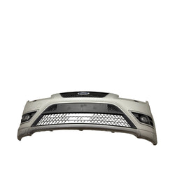 Ford Focus ST front bumper silver MK2 2006 ST225 damaged