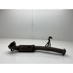 Ford Focus ST Flexi downpipe MK2 ST225 ST-3 2007