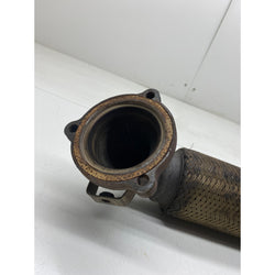 Ford Focus ST Flexi downpipe MK2 ST225 ST-3 2007