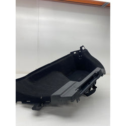 Honda Civic Boot carpet side cover rear left FK8 Type R 2017