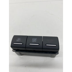 Audi S3 Esp traction switches 8P 2007
